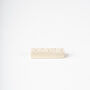 Small Handmade Ceramic Flower Bar For Dried Flowers, thumbnail 3 of 11