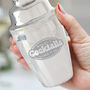 Personalised Mini Cocktail Shaker For One, thumbnail 2 of 11