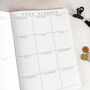 Travel And Adventure Journal | Holiday Planner, thumbnail 2 of 8