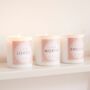 You Are Loved Worthy And Enough Candle Gift Box, thumbnail 5 of 6