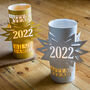 Personalised Happy New Year 2022 Lantern Gift, thumbnail 8 of 9