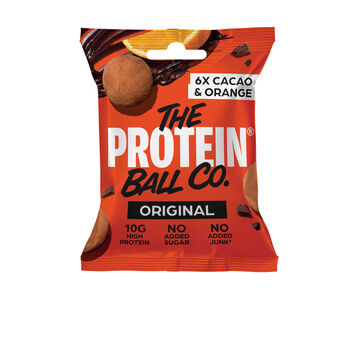 Cacao And Orange Protein High Protein Snack, 2 of 5