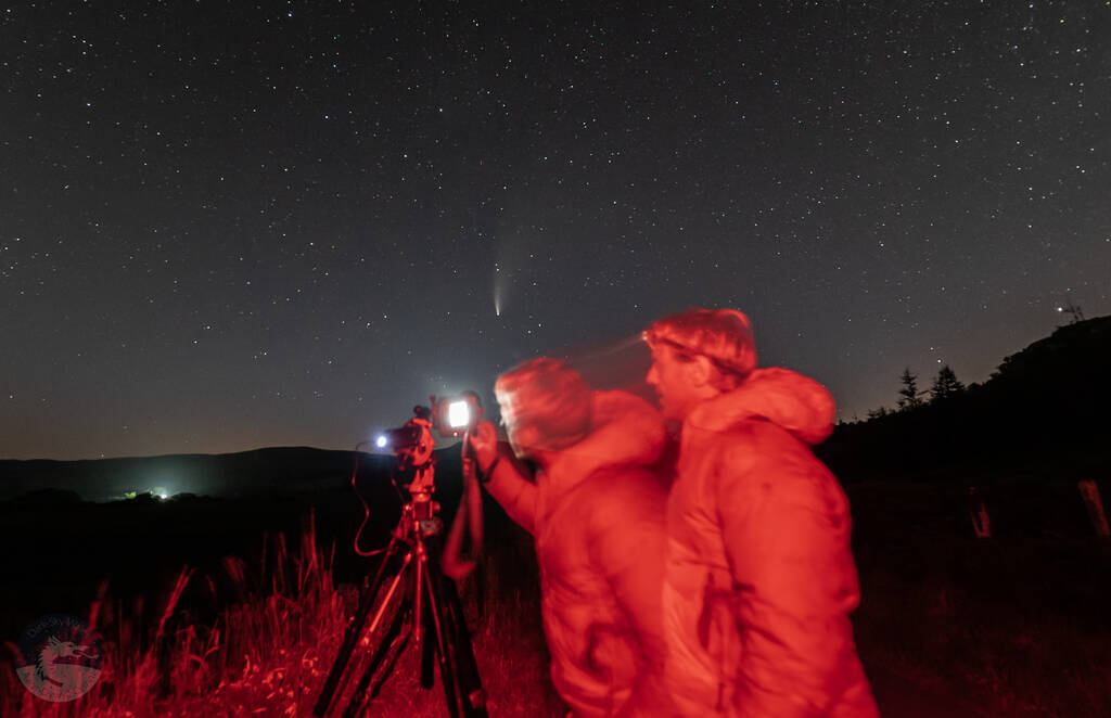 Private Couples Stargazing Experience In Wales By Dark Sky Wales