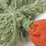 Diy Sew Your Own Rudolph's Carrot Kit, thumbnail 4 of 6