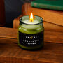 Green Jar Candle • Snake Candle • Scented Jar Candle • Gift For Her • Gifts For Him • Halloween Witch Ritual Mystical • Home Décor, thumbnail 1 of 3