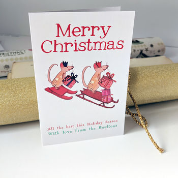 Personalised Christmas Cards, 5 of 10