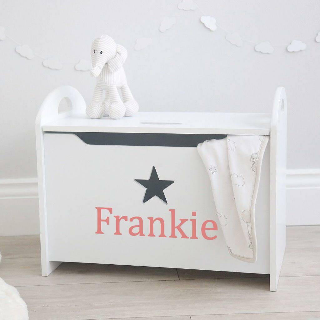 aldi star toy box