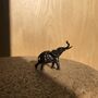 Miniature Bronze Safari, 8th Anniversary Gift Set, thumbnail 6 of 11
