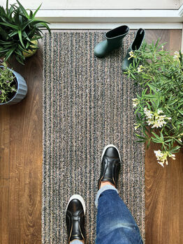 My Mat Washable Cotton Mat My Candy Sage, 4 of 8