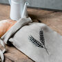 Reusable Natural Linen Bread Bag, thumbnail 3 of 3