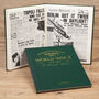 Ww2 Personalised War History Educational Book, thumbnail 2 of 5