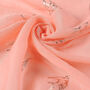 Personalised Premium Coral Scarf For Her, thumbnail 4 of 6