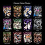 Custom Pet Portrait T Shirt Vintage 90's Style, thumbnail 6 of 7
