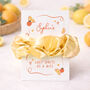 Last Spritz Hen Party Favours Scrunchies Party Bag Fillers, thumbnail 1 of 8