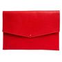 Luxury Leather A4 Document, Tablet And Laptop Sleeve, thumbnail 2 of 8
