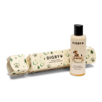 Digby Muddy Paws Bathtime Cracker, 2 of 3