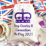 Crown Design Party Gift Bags, thumbnail 1 of 3