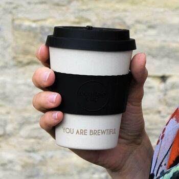 'Love You A Latte' Personalised Mother's Day Cup, 10 of 10