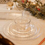 Luxury Glass Halloween Party Dinner Service, thumbnail 8 of 8