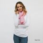 Lucy Four Way Cashmere Poncho, thumbnail 6 of 12