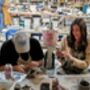 Hand Building Pottery Class London Stoke Newington, thumbnail 9 of 12