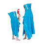 Jumbo Children's Hooded Towel | For Tweens Up To 13yrs, thumbnail 6 of 11