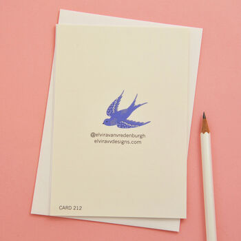 Peace And Joy Card, 2 of 2