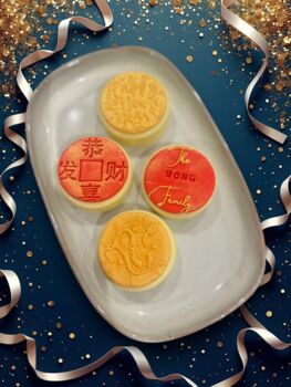 Personalised Lunar New Year Chocolate Coated Oreo Gift, 9 of 12