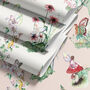 Fairy Garden Children's Wallpaper, thumbnail 6 of 12