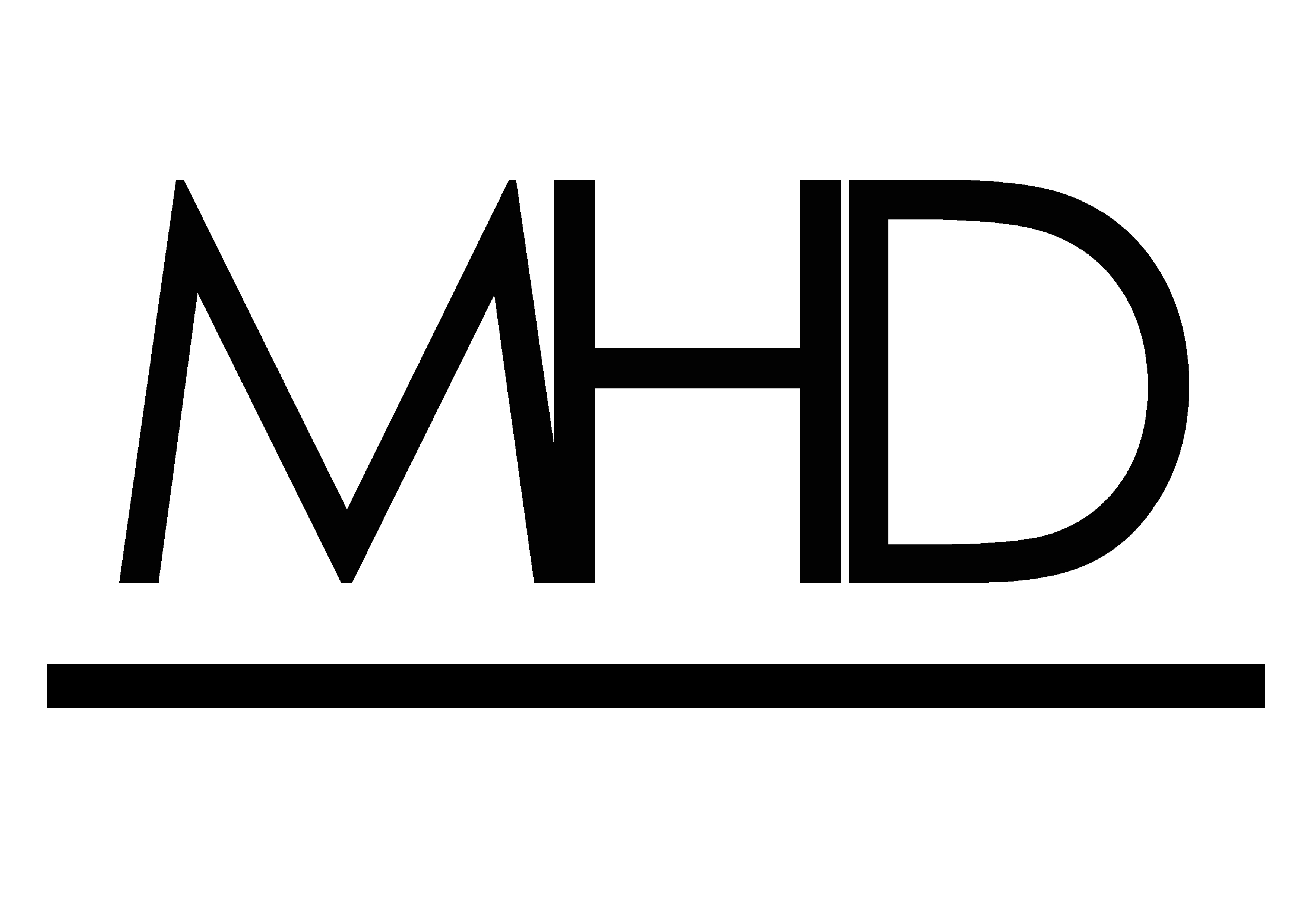 MHD Solutions Logo PNG Transparent & SVG Vector - Freebie Supply