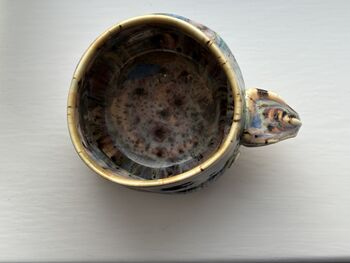 Pottery Handmade Cup, 3 of 5