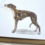 Greyhound Mother's Day Card, thumbnail 5 of 5