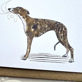 Greyhound Mother's Day Card, 5 of 5