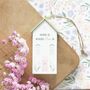 Home Is Where Mum Is Hanging House Decoration | Mother's Day Gift, thumbnail 1 of 2