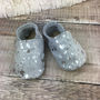 Personalised Sparkle Baby Shoes, thumbnail 4 of 7