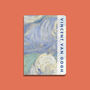 Vincent Van Gogh Notebook, thumbnail 1 of 2
