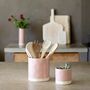 Kasvi Blush Plant Pot, thumbnail 1 of 4