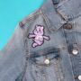 Care Bears Unlock The Magic Share Bear Sew On Patch, thumbnail 2 of 2