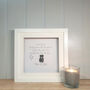 Thinking Of You/Get Well Soon Pebble Art, thumbnail 4 of 5