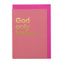 'God Only Knows' Streamable Song Card, thumbnail 1 of 2