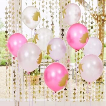 Unicorn Balloons, 3 of 3