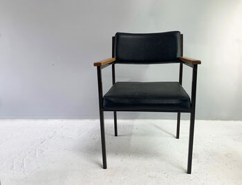 1960’s Mid Century Armchairs By Remploy, 5 of 10