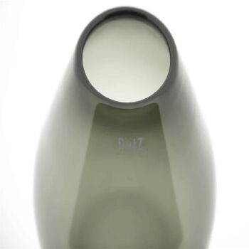 Vase Druba Smoke Colour By Dut Z, 5 of 8