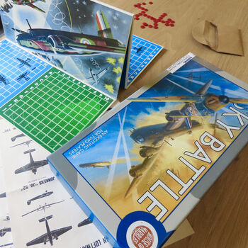 Sky Battle Game, 2 of 6