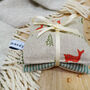 Reindeer Wheat Hand Warmers, thumbnail 4 of 5