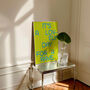 Day For A Rave Print | Typographic Poster | Wall Art | Aesthetic | Y2 K | Trendy | Club | Raving | Music |, thumbnail 3 of 9