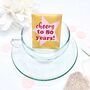 80th Birthday Tea Gift | Milestone Birthdays, thumbnail 11 of 12