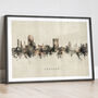 Swansea Skyline Cityscape Art Print, thumbnail 12 of 12
