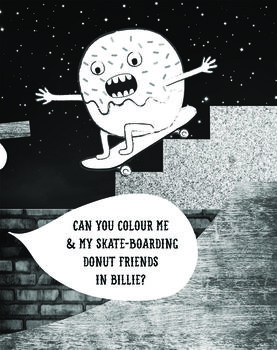 Personalised Amazingly Awesome Activity Book, 7 of 9