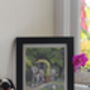 Wind In The Willows Old Prints, thumbnail 7 of 12